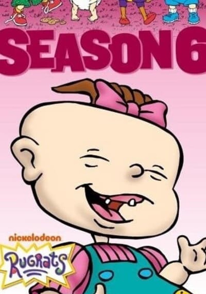 Rugrats Season 6 Watch Full Episodes Streaming Online 